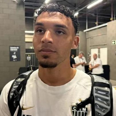 Victor Hugo celebra boa fase e revela momento marcante no Atlético-MG