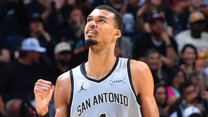 NBA Victor Wembanyama prêmios