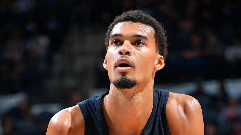 Victor Wembanyama Spurs MVP