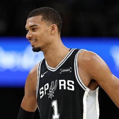 Lenda da NBA comenta como marcaria Victor Wembanyama
