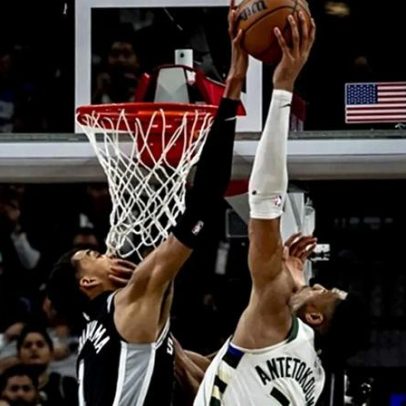 LeBron James diz que Victor Wembanyama é candidato ao MVP