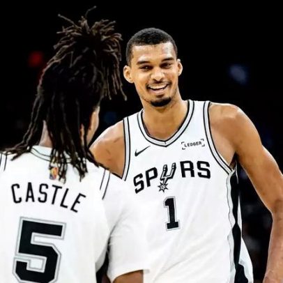 Victor Wembanyama revela desejo de ser MVP da NBA