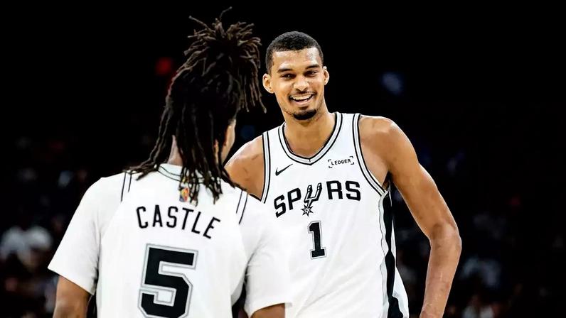 Victor Wembanyama revela desejo de ser MVP da NBA