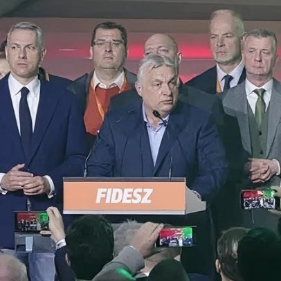 Líderes europeus reagem à derrota de Viktor Orbán nas eleições húngaras