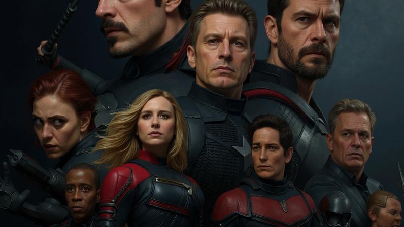 Relançamento de Vingadores: Ultimato terá cenas com Doutor Destino.