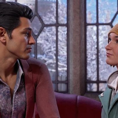 Por que os relacionamentos com homens em Life Is Strange costumam ser piores?