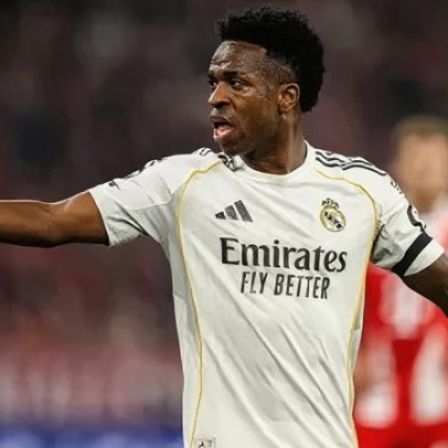 Tensão entre Vinícius Júnior e Bellingham em meio à queda do Real Madrid