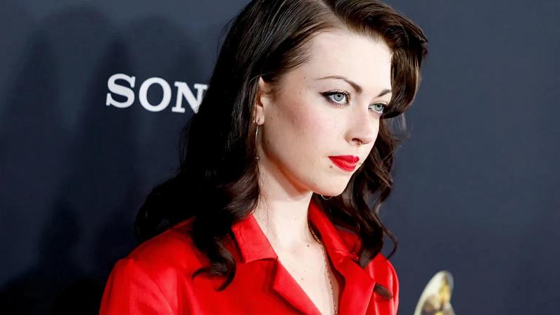 Violet Grohl não liga para ser nepo bebê; chamem do que quiserem