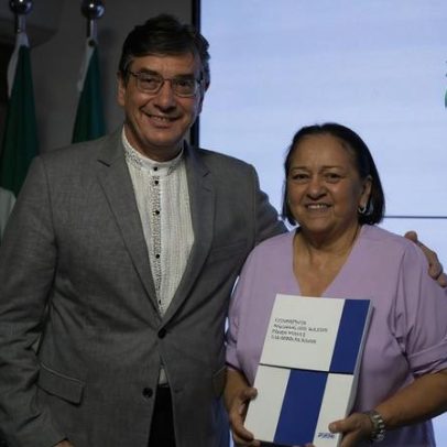 IBGE discute dados, inovação e grupo de trabalho com governadora do RN