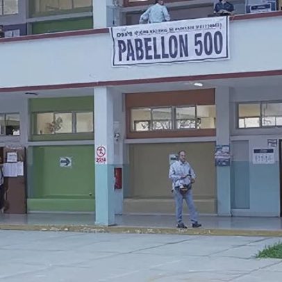 Urnas abrem no Peru para eleição presidencial neste domingo