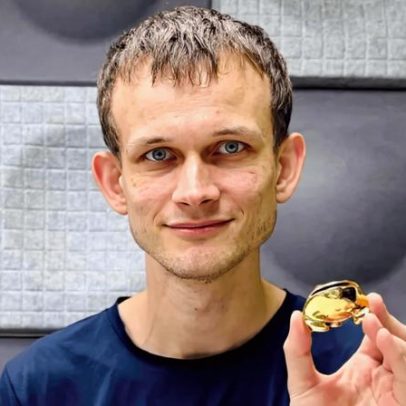 Criador do Ethereum explica como protege privacidade contra IA