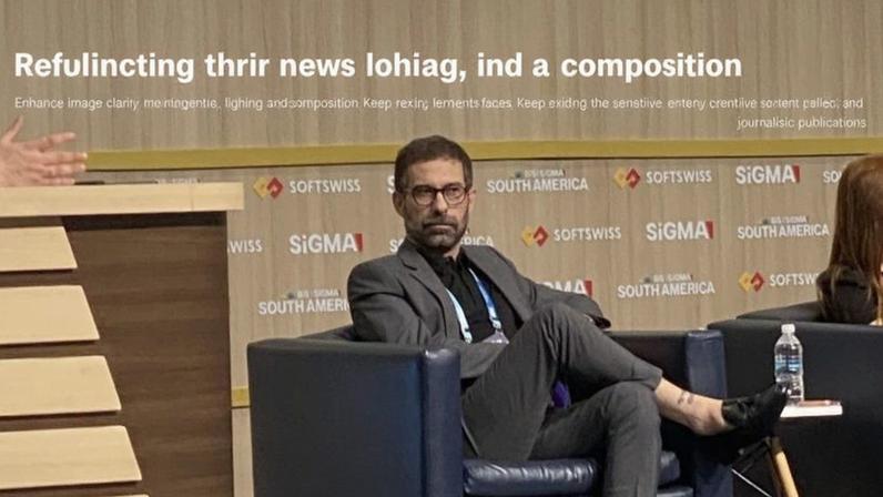 Vitor Hugo Ferreira, diretor jurídico do Conar, disse que o apostador deve ser tratado como consumidor, com direitos e proteção garantidos