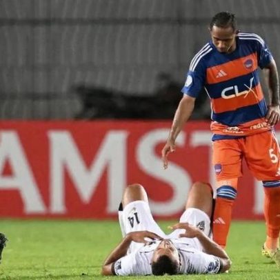 Reservas do Atlético-MG não mantêm desempenho e marca de Domínguez