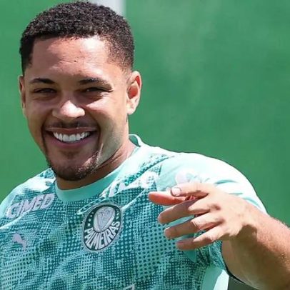 Palmeiras volta com Vitor Roque em campo; Abel perde mais lateral