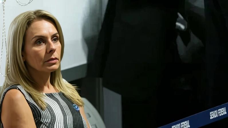 Viviane Barci de Moraes, esposa do ministro do STF, Alexandre de Moraes