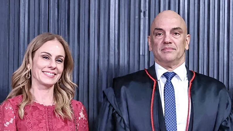 Fisco afirma que Master pagou R$ 80 milhões à mulher de Moraes