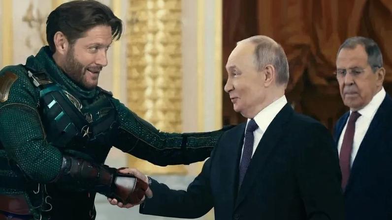 Vladimir Putin em The Boys? Entenda a ligação entre Soldier Boy e o presidente russo
