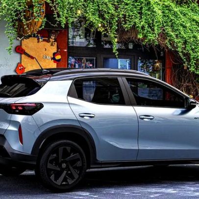 Ranking dos 10 SUVs mais vendidos no Brasil em março de 2026