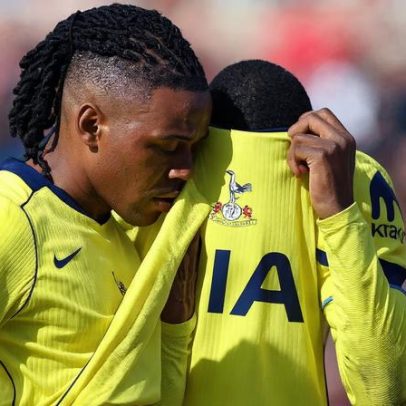 Tottenham volta a perder e permanece na zona de rebaixamento da Premier League