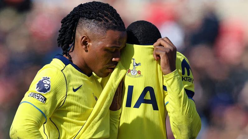 Tottenham volta a perder e permanece na zona de rebaixamento da Premier League