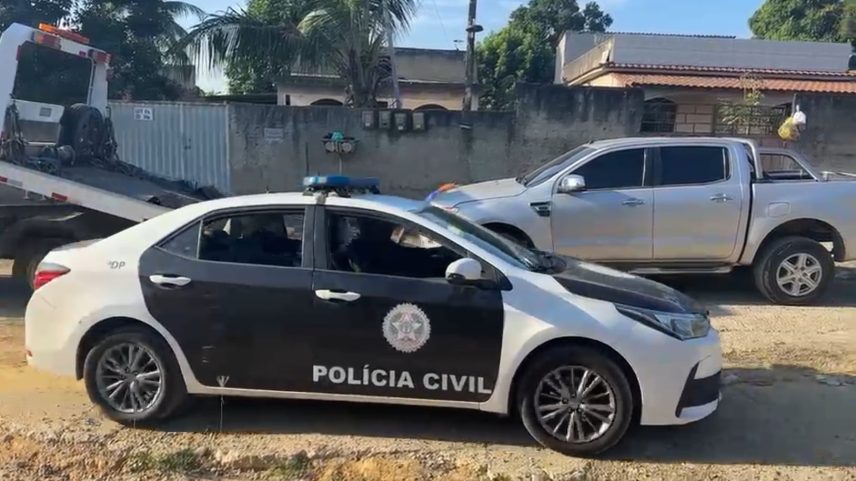 Agentes atuam no Jardim Catarina, em Santa Luzia e no Complexo do Brejal