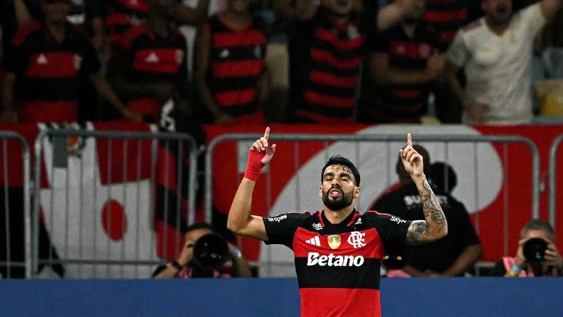 Paquetá teve detectada uma lesão na coxa e já iniciou tratamento no Flamengo.