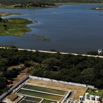 Cagepa encerra rodízio de água em Patos após chuvas intensas