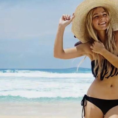 Paradoxo do sol: conheça o fenômeno que bronzeia a pele e desbota o cabelo