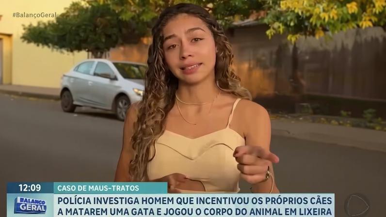 Reprodução canal do Youtube Record Interior SP