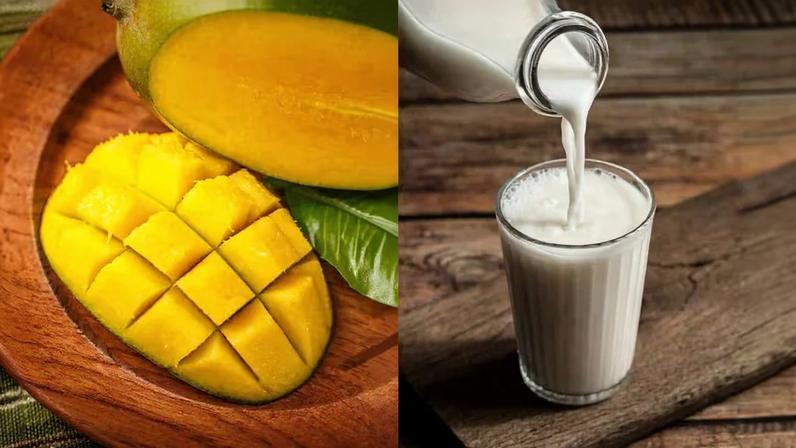 Ciência desmistifica mito da manga com leite