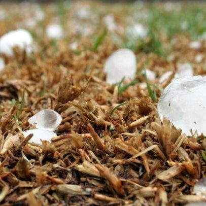 Como se forma a chuva de granizo: fatores atmosféricos e condições