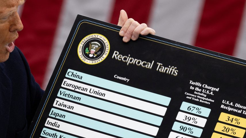 A Suprema Corte considerou ilegais as tarifas impostas por Trump no ano passado