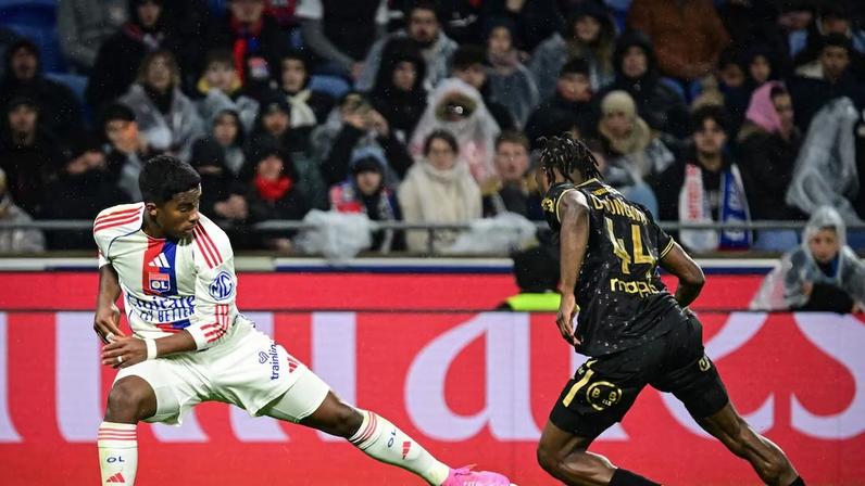 Endrick é otimista no desafio do Lyon contra o PSG.