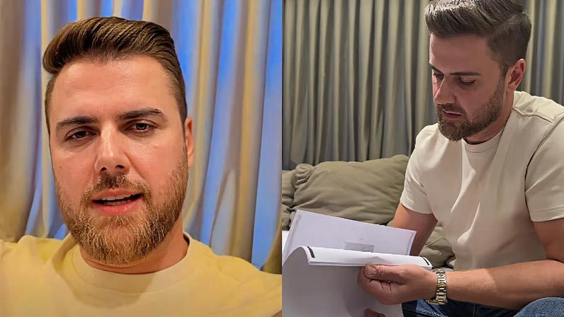 Zé Neto afirma que calar a canção ligada a Vorcaro não funciona