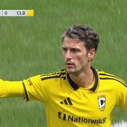 Columbus Crew vence Atlanta United por 3 a 1 na MLS