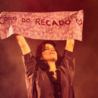 Coco do Recado mostra por que Christine Valença merece atenção
