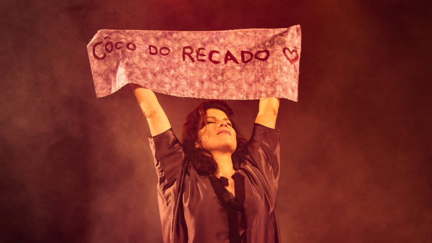 Christine Valença e Caetana levam Recife, desafio e memória para o centro de “Coco do Recado”