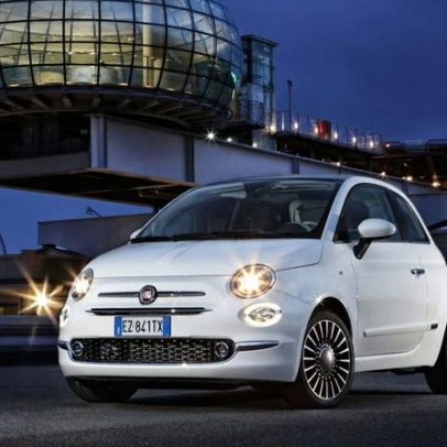 Vendas da Fiat caem nos EUA e sobem no Canadá