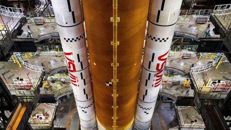 Casa Branca propõe cortar US$ 6 bilhões da NASA e reduzir área científica