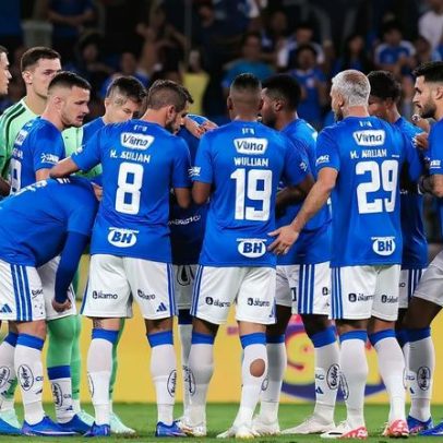Cruzeiro deixa a zona de rebaixamento após resultados recentes