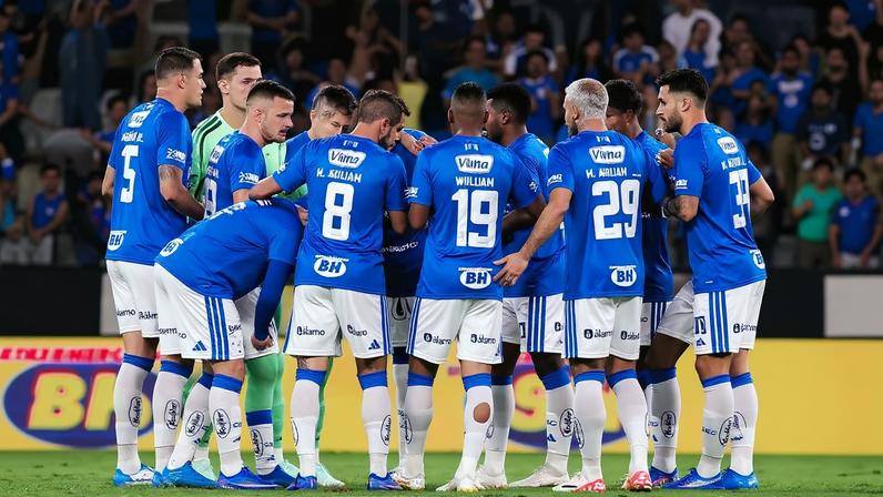 Foto: Gustavo Martins/ Cruzeiro