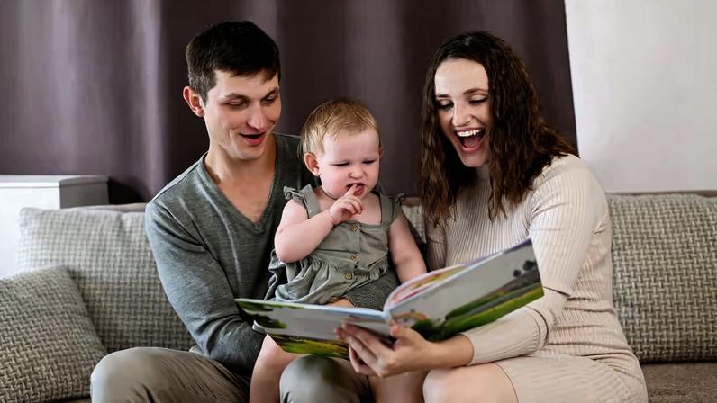 Cinco livros para iniciar crianças pequenas no hábito de ler