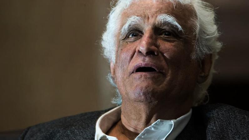 Ziraldo em foto de 2009. Cartunista fez história com personagens como 'O Menino Maluquinho', com o jornal 'O Pasquim' e por suas frases marcantes. Foto: Tiago Queiroz/Estadão