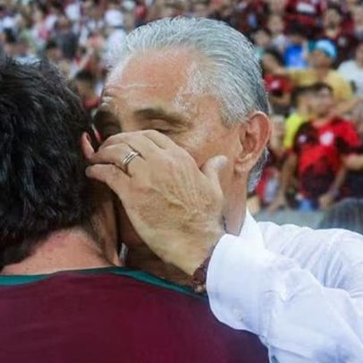 Tite é favorito para treinador do Corinthians; Dorival pode ser demitido