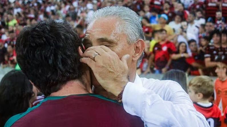 Tite é favorito para treinador do Corinthians; Dorival pode ser demitido