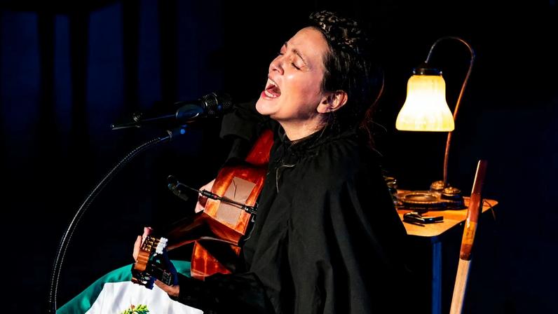 Natalia Lafourcade inicia turnê La Cancionera no BAM Theater