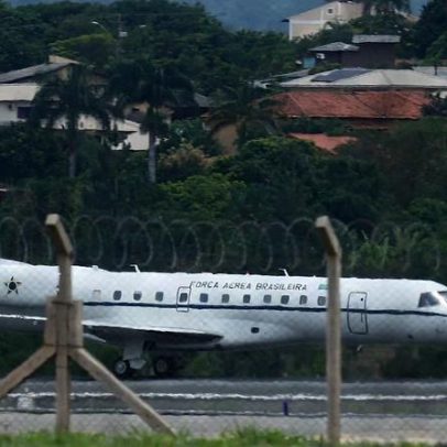 TCU aponta uso excessivo de aviões da FAB por autoridades e cobra regras rígidas