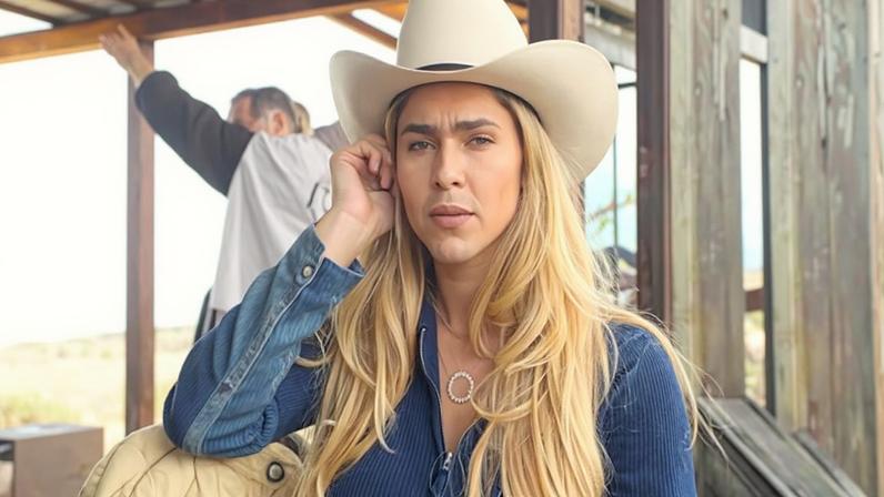 Filha de Leandro apresenta ensaio encantador com filhos e marido