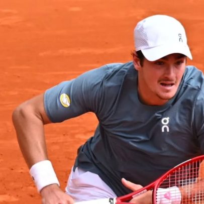 João Fonseca estreia no Masters de Madrid contra ex-número 3 e campeão do US Open