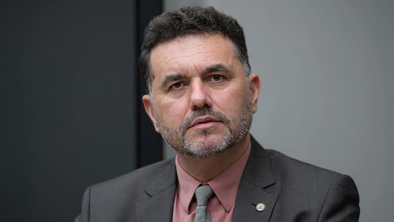 Moses Rodrigues é aliado de Antonio Rueda, presidente do União Brasil
